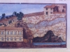 Disegno delle vecchie terme e Piscina