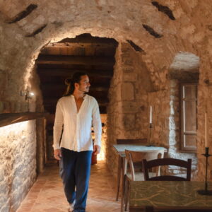 Visita Guidata con il Castellano – Francesco Amici