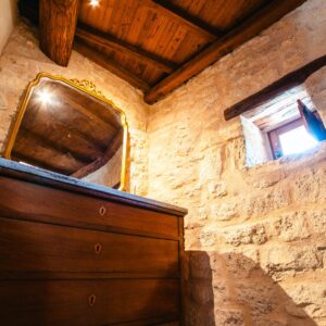 I lavori di Restauro - Castel Di Luco