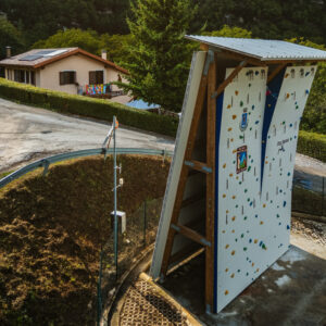 Parete di Arrampicata di Umito – Sport e Natura alla Porta della Laga