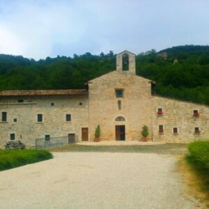 Abbazia di San Benedetto - Valledacqua