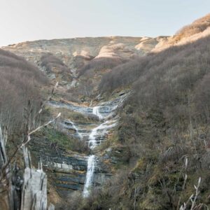 Cascata della Volpara – il segreto della foresta