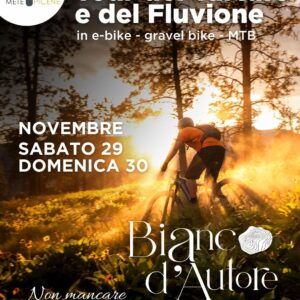 Bianco d'Autore Bike tour