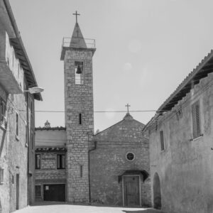 La chiesa Di Fleno