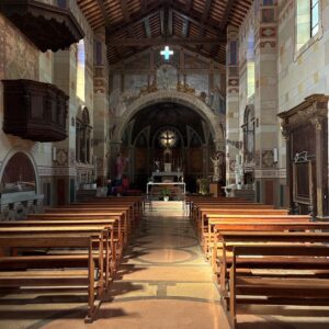 Chiesa “Sotto al Ponte” - Quintodecimo