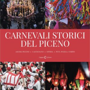 Libro - Carnevali Storici del Piceno