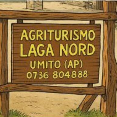 Agriturismo Laga Nord