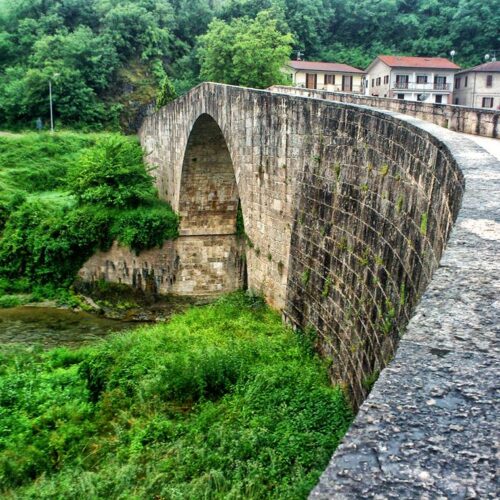 ponte d'arli