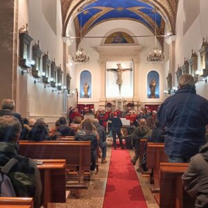 Chiesa ss. Crocifisso S. Maria